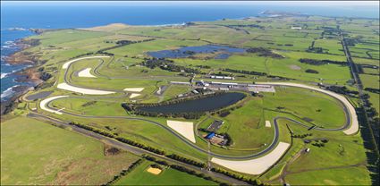 Philip Island Grand Prix Circuit - VIC T (PBH3 00 34635)